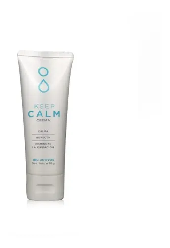 Crema Piel Sensible Rosacea Icono Keep Calm 70g
