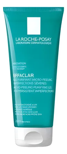 La Roche Posay effaclar Gel Microexfoliante 200ml