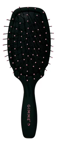 Cepillo De Viaje Gimme Beauty Mini Desenredante Para Cabello