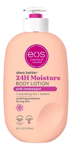 Eos Loción Corporal Eos Shea Better Pink Champagne