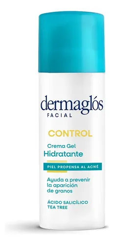 Dermaglos Crema Gel Hidratante Control Acne 50g