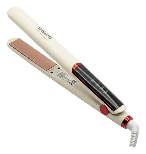 Plancha De Pelo Seis Pp19 45w