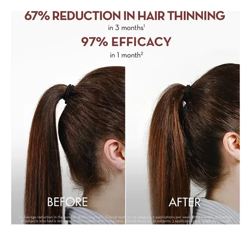 Sérum Fortalecedor Klorane Para Adelgazar El Cabello, 3.3 Fl