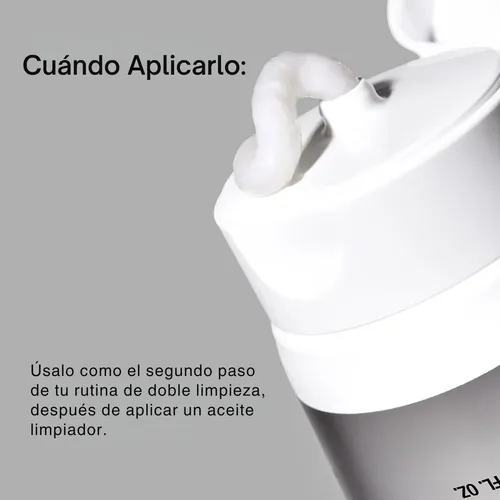 Anua Limpiador Espumoso Ácido Hialurónico X150ml