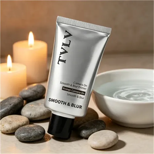 Tvlv Primer Facial Smooth & Blur, Efecto Soft Focus,