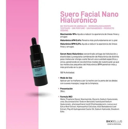 Skincare Facial Piel Mixta Rutina Diaria Biobellus