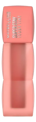 Tinta Para Labios Super Stay Teddy Tint 5ml Maybelline Color 10 Current Mood