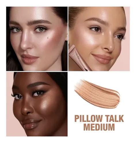 Charlotte Tilbury Iluminador E Hidratante Líquido Facial