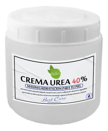 Crema Urea 40% Piel Extra Seca 250grs Caba Flores Envios Neu