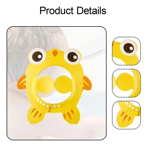 Compatible Con Genérico Gorro De Baño For Niños Con /