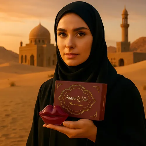 Perfume Mujer Hombre Arabe Shara Qubla Be Dia Ind Arg