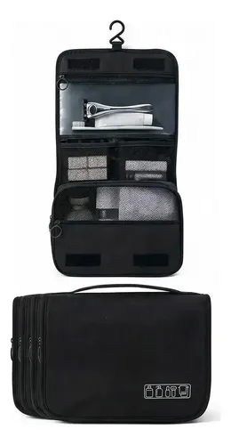 Bolso Organizador Necessaire Colgar Viaje Portacosmeticos