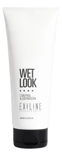 Exiline No Heat Protector Térmico + Gel Wet Look