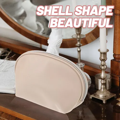 Neceser De Maquillaje Portátil Para Mujer, Bolso De Viaje