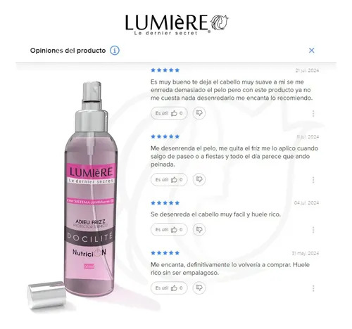 Alisado De Keratina Sin Formol 250 + Anti Frizz Reparador 60