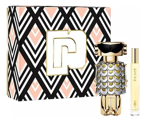 Rabanne Fame Edp 80 ml Para Mujer