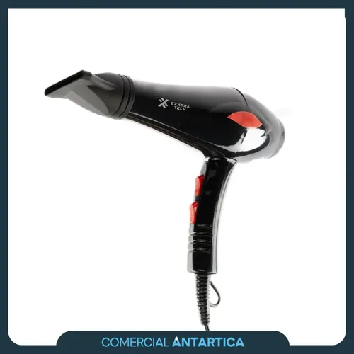 Secador De Pelo Exxtra Tech 2500w 220v