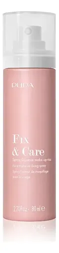 Pupa Fix&care Face Make-up Spray Fijador De Maquillaje Spray
