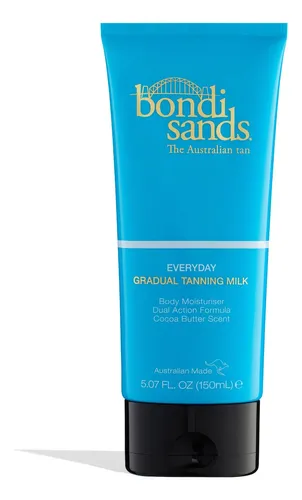 Loción Autobronceadora Bondi Sands Gradual 150ml