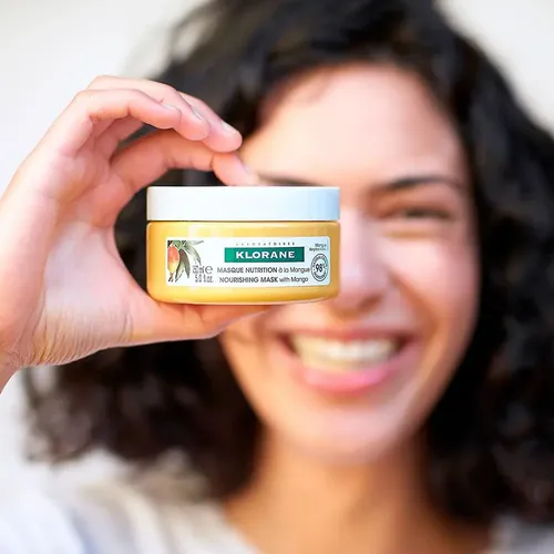 Klorane Mascarilla Nutricion Reparadora Mango X 150 Ml