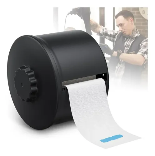 Dispensador De Tiras Para El Cuello, Soporte Para Tiras Para