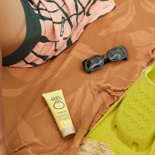 Protector Solar Spf 70 Sun Bum 85g