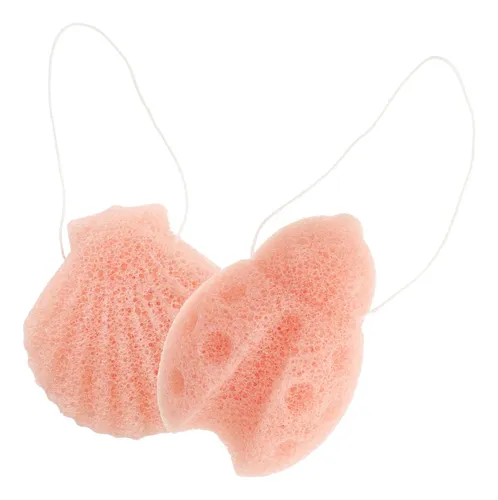 Esponja Exfoliante Facial Que Elimina El Exceso De Grasa