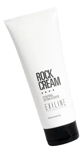 Exiline Styling Rock Cream Control Extra Fuerte 200ml