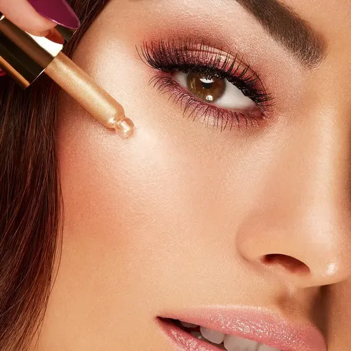 Iluminador Facial Líquido Kiko Milano Glow Fusion 02