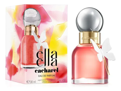 Eau de Parfum Cacharel Ella Ella Recargable de 30 mL para Mujer