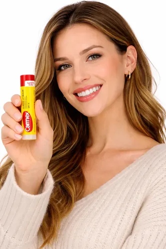 Bálsamo Labial Carmex Spf 15 Hidratación Diaria Protector X2