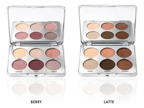 Paleta De Sombras Cher Dieciocho Sarcastic Eye Palette Berry