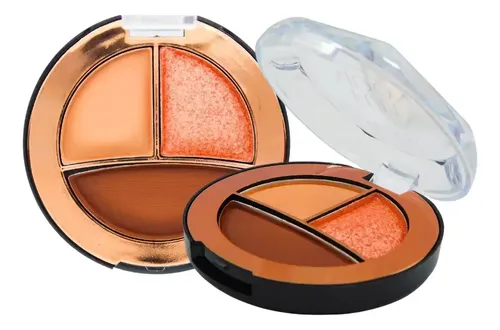 Paleta Sombras Pink 21 Full Moon Sky 3 Colores Color 2