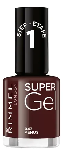 Esmalte De Uñas Rimmel Supergel