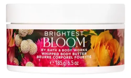 Mantequilla Corporal Brightest Bloom de Bath & Body Works 185