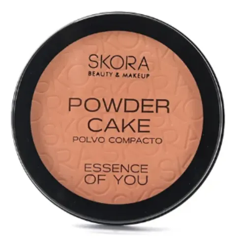Polvo Compacto Powder Cake Essence Of You Skora 4 Tonos