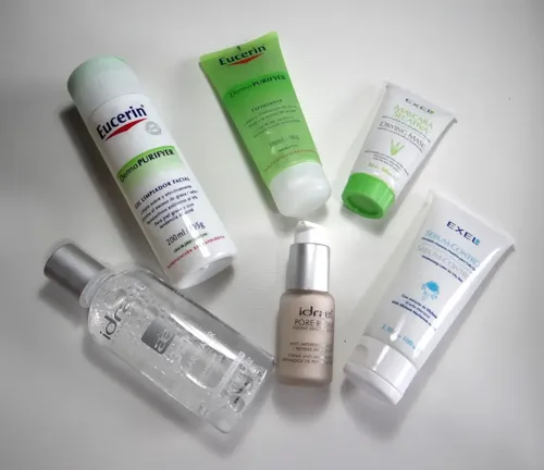 Sebum Control Excelente Emulsión Piel Grasa Cutis Graso Exel