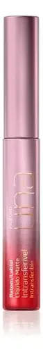 Labial Mate Intransferible Una Natura Color Vermelho 2m