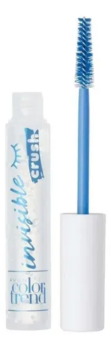 Mascara Pestañas Avon Color Trend 8ml Transparente Incolora