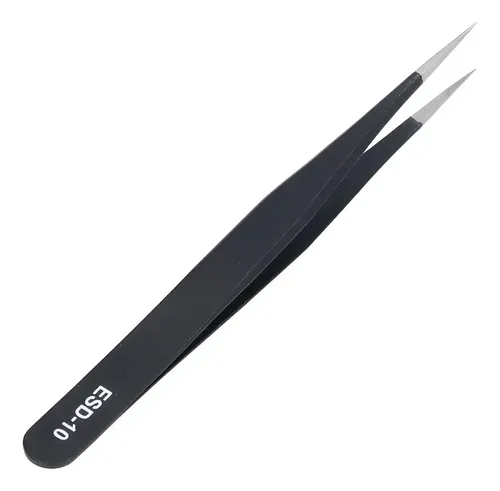 Pinzas De Acero Inoxidable For Cejas Resistentes A La Estát
