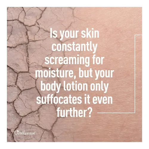 Just Nutritive Body Lotion Mejor Loción Para Su Cuerpo Con Y