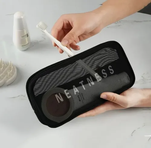 Neceser Viaje Organizador Maquillaje Cosméticos X3