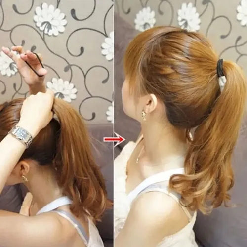 Donas For El Cabello Kit Peinado Con Broche Cabello