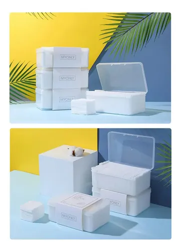 Maquillaje Facial Hidratante Facial De Doble Cara, Paquete D Blanco
