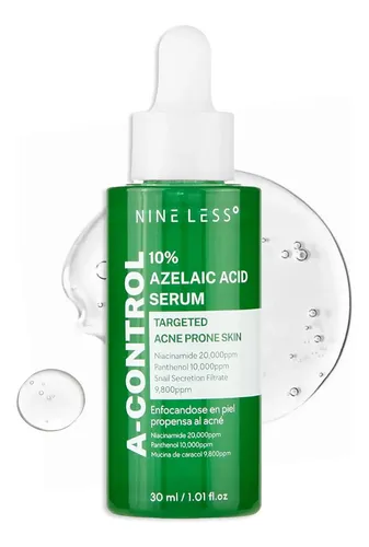 Serum De Ácido Azelaico 10% A-control – Calmante Y Clarifica