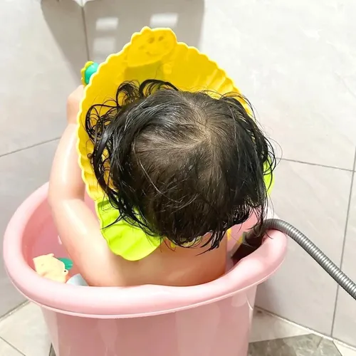 Ffx Visera De Baño For – Protector De Agua Con Cabezal
