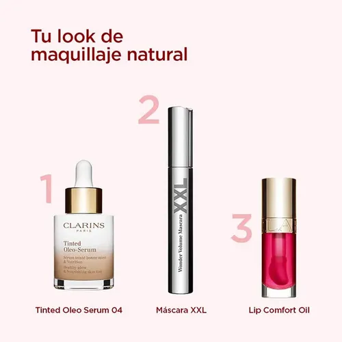 Brillo Labial Clarins Lip Comfort Oil