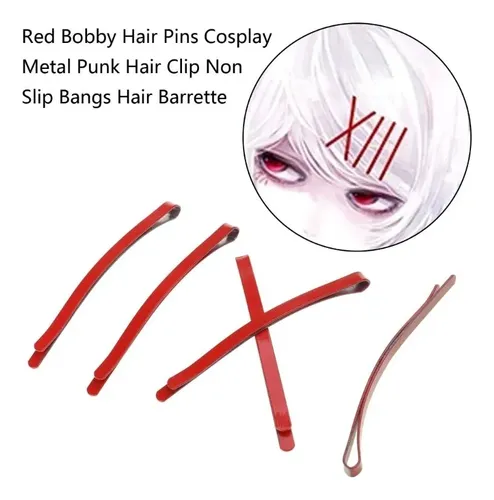 Pinzas Para El Pelo Con Forma De Rosa De Bronce Envejecido,