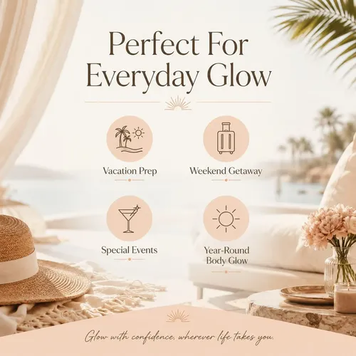 Gel Hidratante Hidratante Y Ennegrecido Self-tanners Para Ro