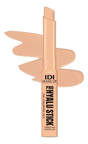 Corrector Ojeras Idi Make Up Pro Hyalu Stick 02 Medium Beige